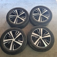 4 Pneumatici 225/55 R18