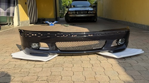 Paraurti verniciato bmw - verniciato, e46