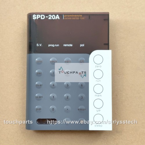 Guscio anteriore per shimadzu - anteriore,