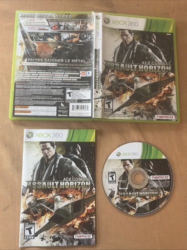 Ace combat assault horizon - assault,