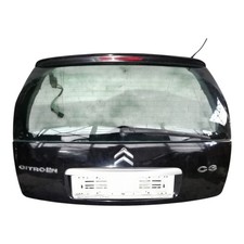 Portello Portellone Posteriore