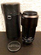 Obiettivo Asahi Pentax Super Takumar 135mm