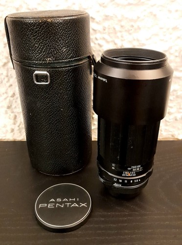 Obiettivo asahi pentax super - obiettivo,