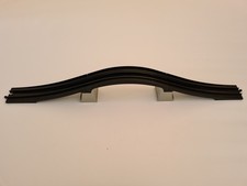 Lego® TRENO Duplo NERO Ferrovia tratto centrale del ponte del COMPLETA