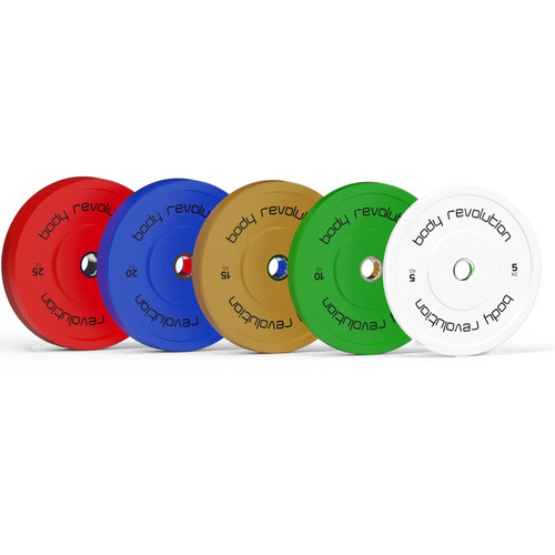 Body revolution piastre - body,