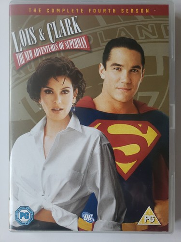 Lois and clark - lois, complete