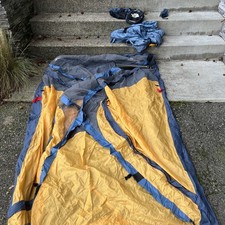 Tenda slickrock the north face - slickrock,