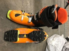 Scarponi Alpinismo Scarpa