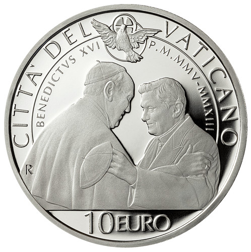 Euro vaticano 2023 - 2023,