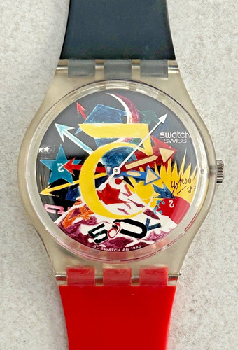 Maglia swatch art special - art,