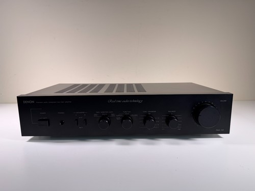 Amplificatore pre principale