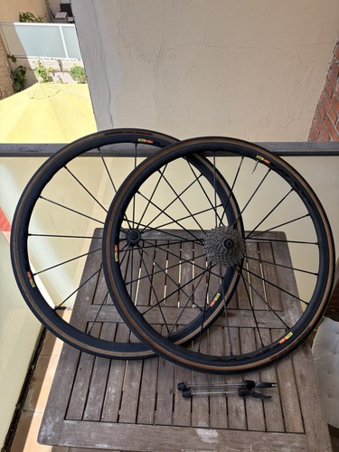 Mavic sys slr exalith - mavic,
