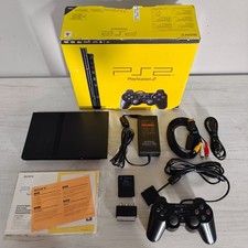 Sony PS2 Slim SCPH-70004