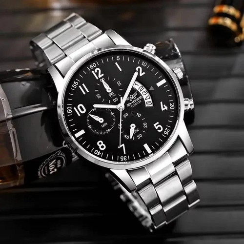 Orologio uomo impermeabile - orologio,