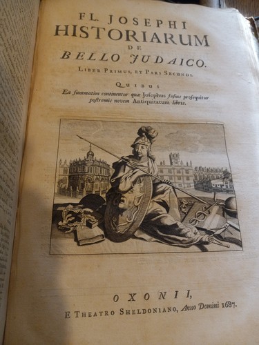 1687 1700 flavius josephi - flavius,