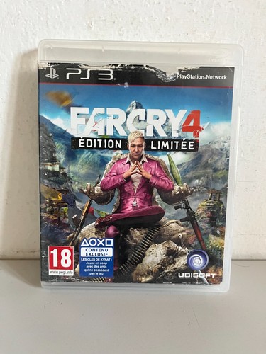 Ps3 far cry console - far,