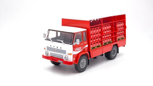 Star a28 coca cola camion - a28, 1:43
