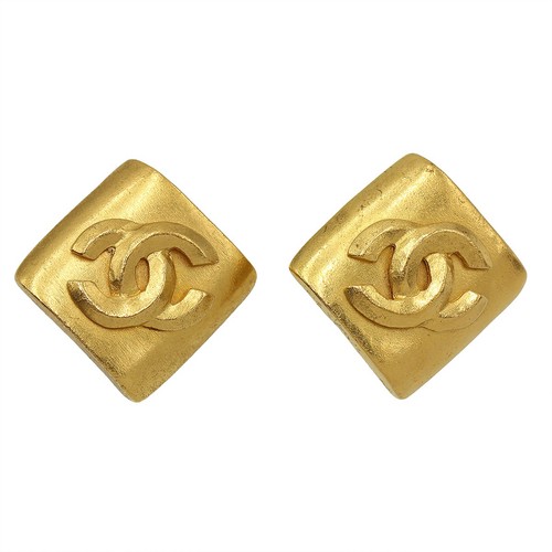 Orecchini chanel tono - orecchini,