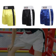 Pantaloncini da boxe adulti