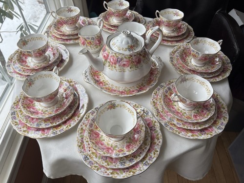 Royal albert serena tea - royal,