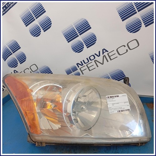 Faro fanale proiettore - faro,