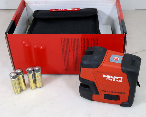 Hilti 131ft green multi line - 131ft,