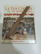 La tua cucina in miniatura