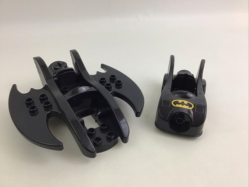 Lego duplo batman - batman, batmobile