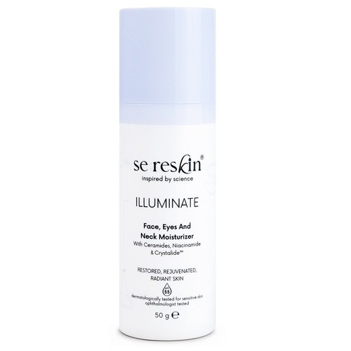 Reskin crema viso e collo - se:, reskin,