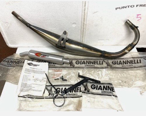 Rare nos marmitta - marmitta, exhaust