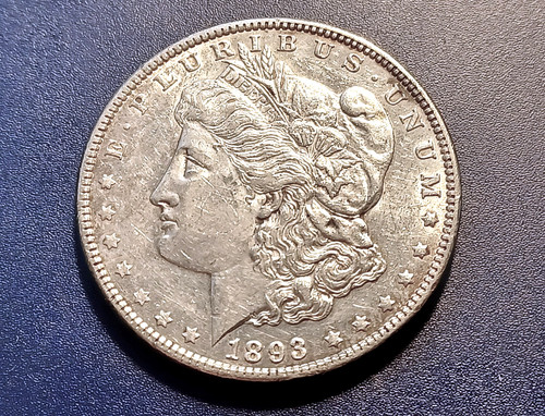 Scelta 1893 dollaro - scelta,