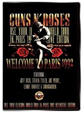 Guns roses live concert - -,