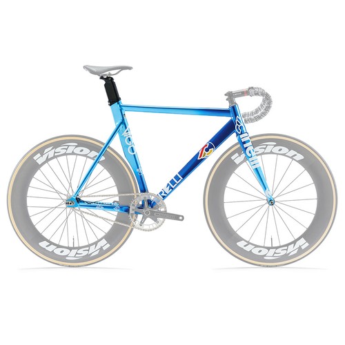Cinelli vigorelli telaio bici - cinelli,