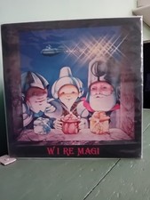 W I RE MAGI -LP - NUOVO
