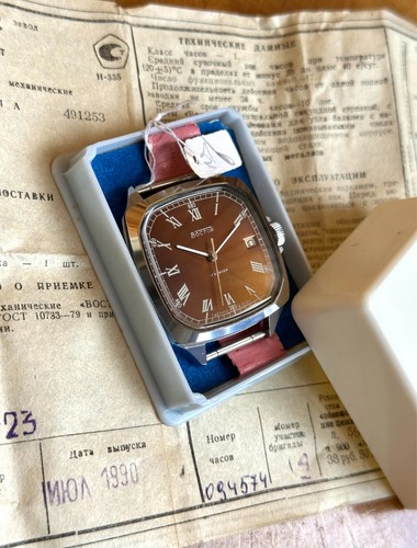 Nuovo orologio da polso - orologio,