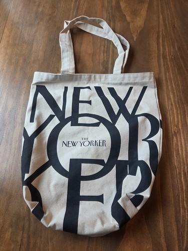 Borsa tote the new yorker - the,