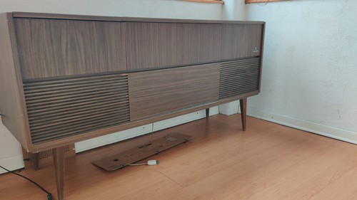 Grundig hifi stereo 850 - hifi,