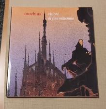 MOEBIUS - VISIONI di FINE