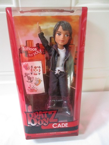 Bratz boyz cade - boyz,