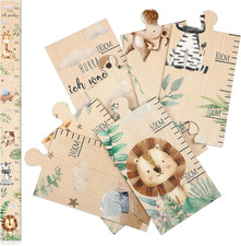 Metro Da Parete per Bambini Tabella Di Misurazione Dell'Altezza per Bambini Metr