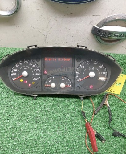 Quadro strumenti - quadro,