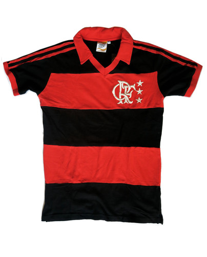 Maglia flamengo zico shirt - maglia,