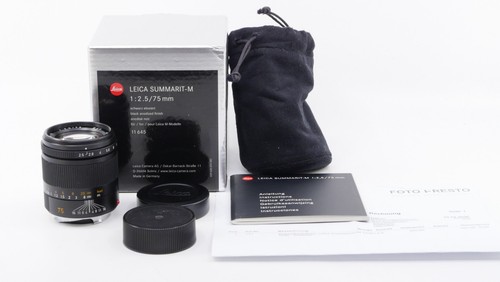 Leica summarit 2 - leica,