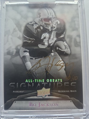 2012 all time greats bo - ud, all-time