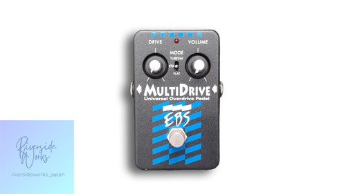 Pedale effetti ebs multidrive - pedale,