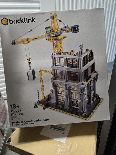 Lego bricklink cantiere - lego, bricklink: