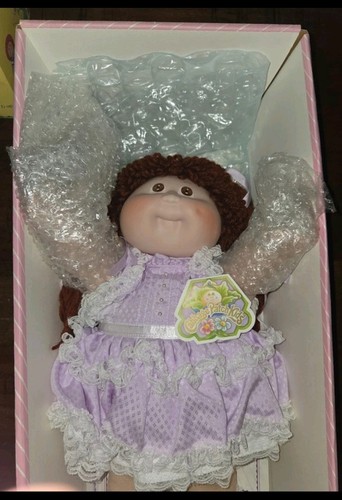 Cabbage patch 1984 bambola - cabbage,