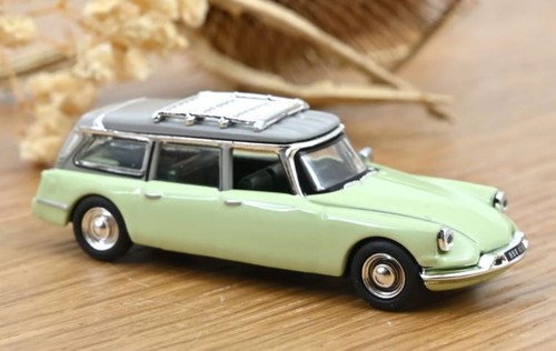 Norev citroen break 1961 - norev,,