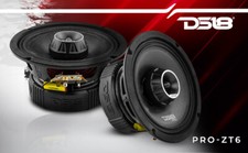Pair DS18 PRO-ZT6 6.5" 2 Way