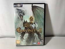 GIOCO PC DVD-ROM / DIVINITY II EGO DRACONIS  / ITA